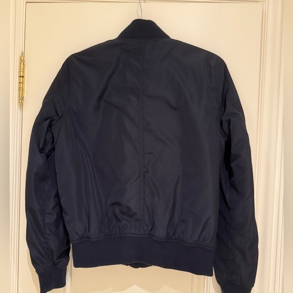Garage Midnight Blue Outerwear - Picture 2 of 3